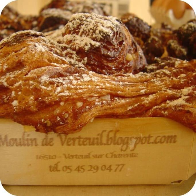 Coquille Saint Jacques